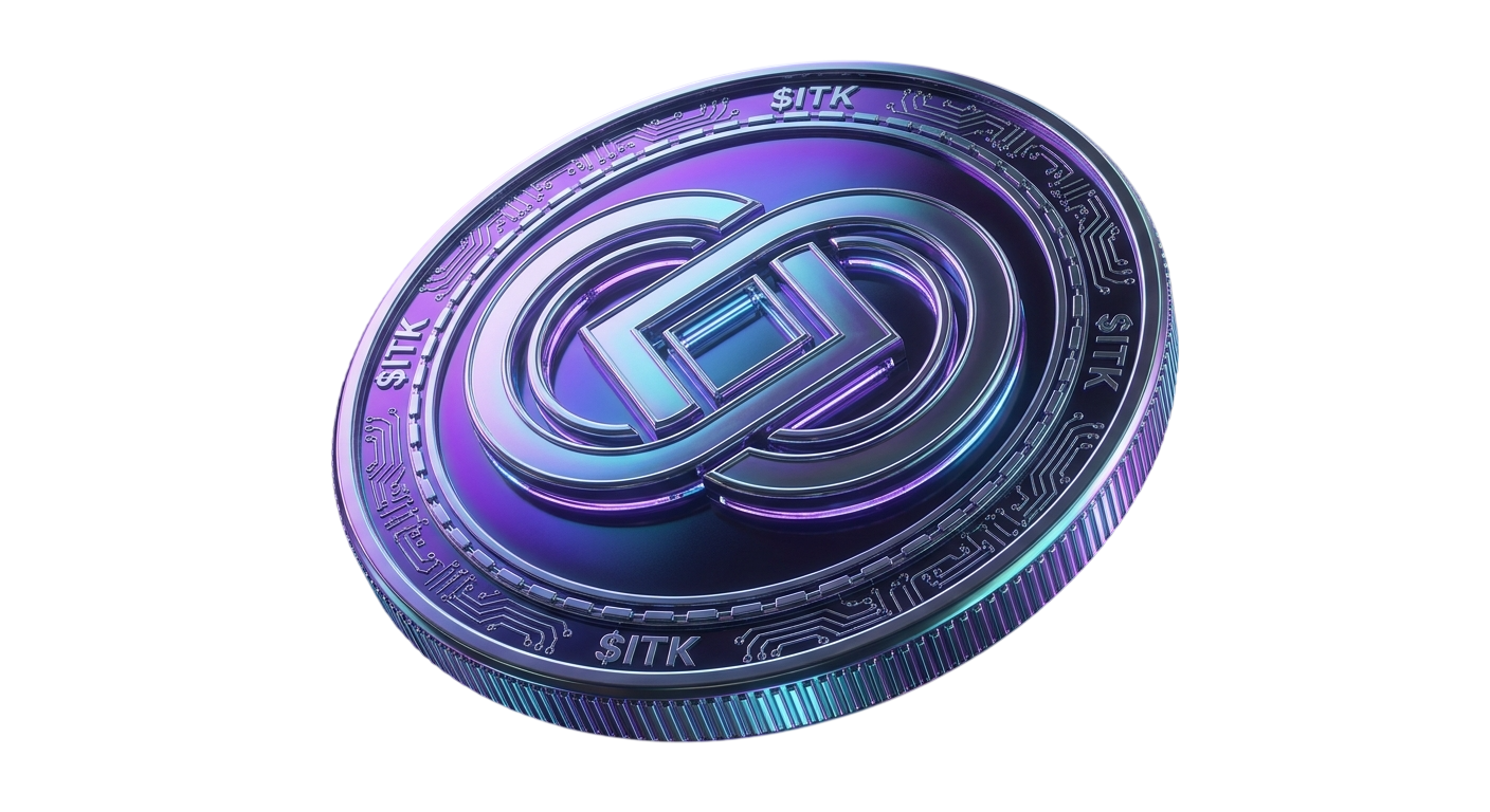 $ITK Holographic Coin